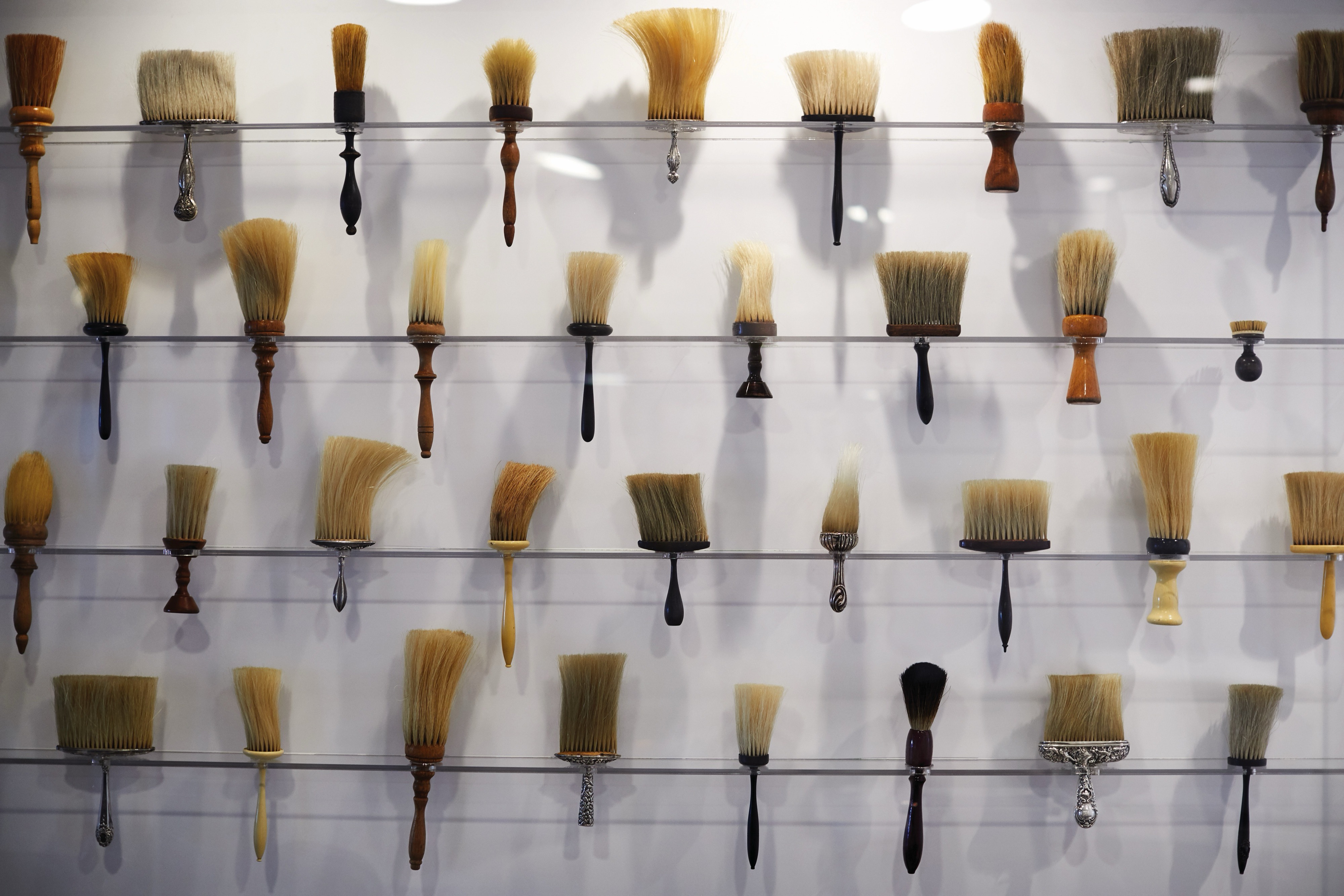 Celebrity Solstice - The Barber